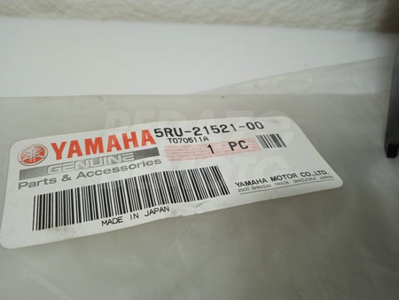 Rejilla frontal Yamaha Majesty 400 2003 - 2008