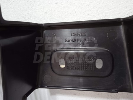 Rejilla radiador Derbi Senda R 50 1993 - 1999