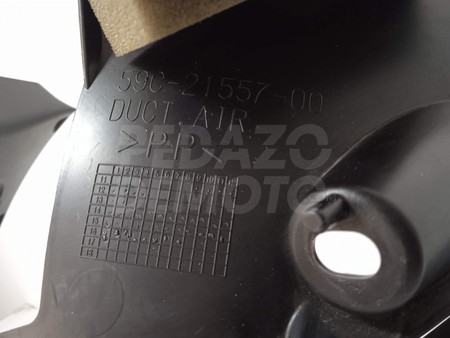 Rejilla radiador Yamaha T-Max 530 2015 - 2018