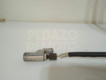 Sistema de frenado trasero Honda Ps passion 125