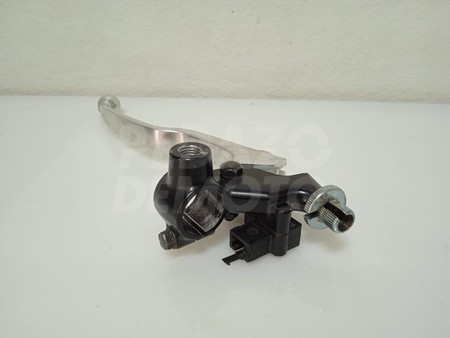 Soporte maneta izquierda completo Suzuki GSR 600 2006 - 2009