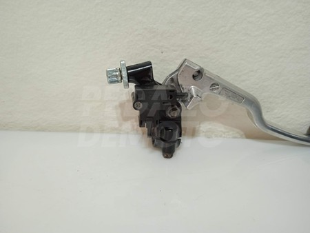 Soporte maneta izquierda completo Suzuki GSR 600 2006 - 2009