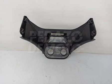 Soporte trasero depósito Kawasaki ZZR 600 1990 - 1993