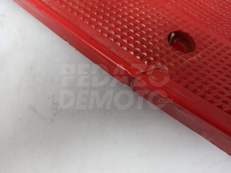 Suelo rojo Honda Scoopy 75 1987 - 1995