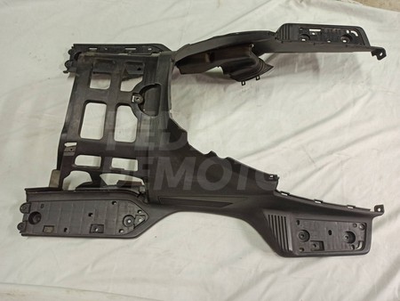 Suelo Suzuki Burgman Executive ABS 650 2002 - 2012