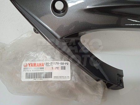Tapa carenado izquierdo Yamaha YZF R6 600 2008 - 2013