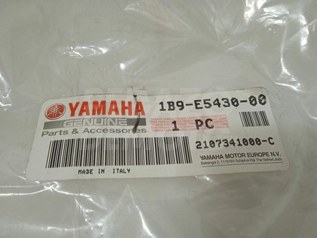 Tapa carter motor Yamaha X-Max 125 2005 - 2009