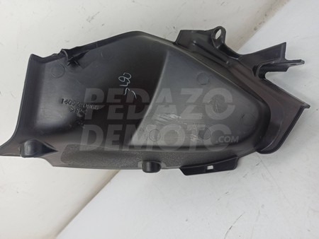 Tapa cubierta interior carenado Kawasaki Z 800 2013 - 2015