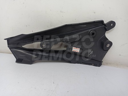 Tapa cubierta izquierda Kawasaki Z 800 2013 - 2015