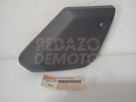 Tapa depósito derecha Yamaha MT-03 660 2009 - 2011