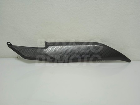 Tapa derecha bajo depósito Kawasaki ER 6F- 650 2009 - 2011