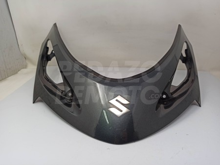 Tapa frontal central Suzuki Burgman 125 2001 - 2006