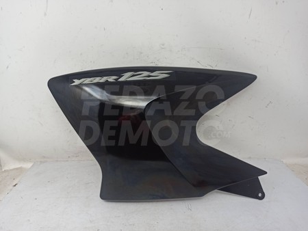 Tapa frontal izquierdo Yamaha YBR 125 2010 - 2014