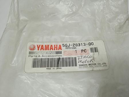 Tapa guantera Yamaha T-Max 500 2001 - 2003