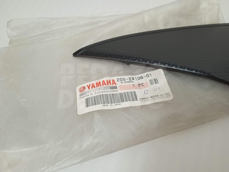 Tapa izquierda depósito Yamaha XJ- 600 2009 - 2015