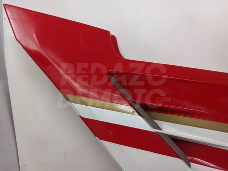 Tapa lateral asiento izquierda Kawasaki ZX-10 Tomcat 1000 1989