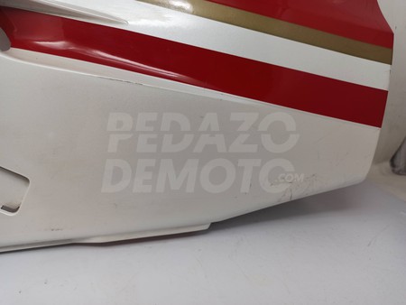 Tapa lateral asiento izquierda Kawasaki ZX-10 Tomcat 1000 1989