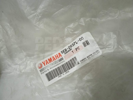Tapa lateral carenado izquierda Yamaha YZF R6 600 2001 - 2002