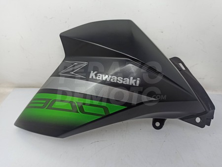 Tapa lateral delantera izquierda Kawasaki Z 800 2013 - 2015