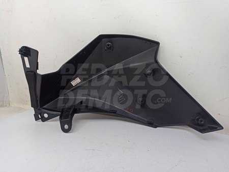 Tapa lateral delantera izquierda Kawasaki Z 800 2013 - 2015