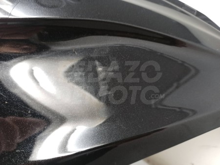 Tapa lateral derecha depósito Kawasaki Z 800 2013 - 2015