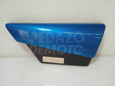 Tapa lateral derecha Yamaha SR- 250 1980 - 1989