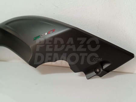 Tapa lateral derecha Yamaha T-Max 530 2015 - 2018