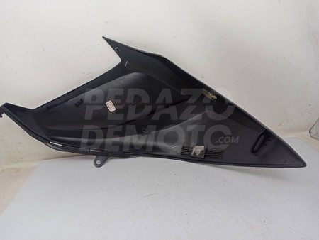 Tapa lateral izquierda depósito Kawasaki Z 800 2013 - 2015