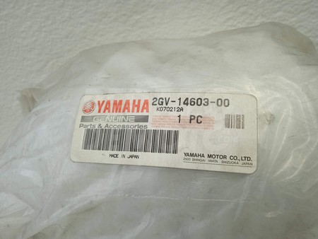 Tapa lateral izquierda Yamaha Virago XV 535 1997