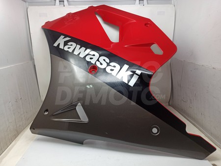 Tapa lateral izquierdo Kawasaki ZXR 750 1990