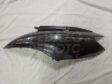 Tapa lateral izquierdo Yamaha Cygnus X 125 2007 - 2012