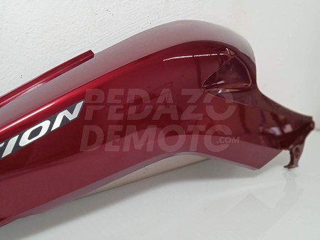 Tapa lateral trasera derecha Honda Vision  110 0 2021