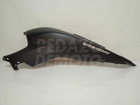 Tapa lateral trasera izquierda Honda Vision  110 0 2021