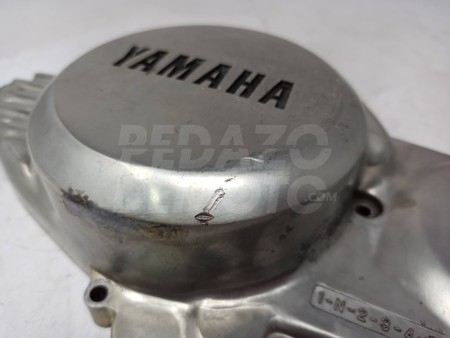 Tapa motor izquierda Yamaha SR 250 1981 - 2014
