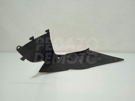 Tapa superior carenado derecha Kawasaki ER 6F- 650 2009 - 2011