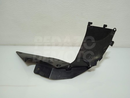 Tapa superior carenado derecha Kawasaki ER 6F- 650 2009 - 2011