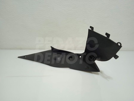 Tapa superior carenado izquierdo Kawasaki ER 6F- 650 2009 - 2011