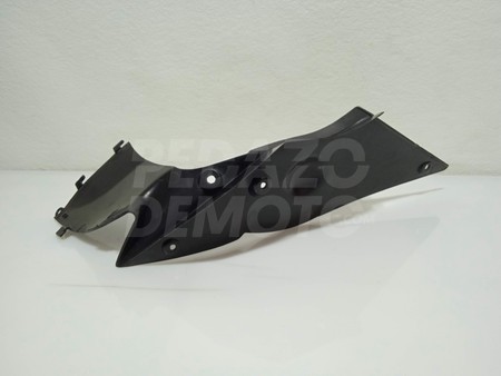 Tapa superior carenado izquierdo Kawasaki ER 6F- 650 2009 - 2011