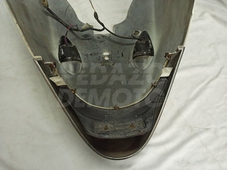 Tapa trasera completa Aprilia Compay 50 2006