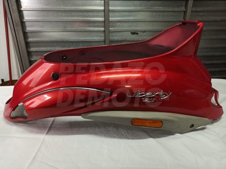 Tapa trasera completa Piaggio Liberty 125 2004 - 2009