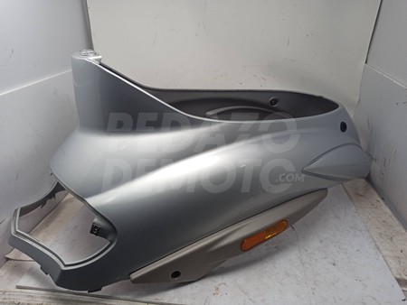 Tapa trasera completa Piaggio Liberty 50 2004 - 2009