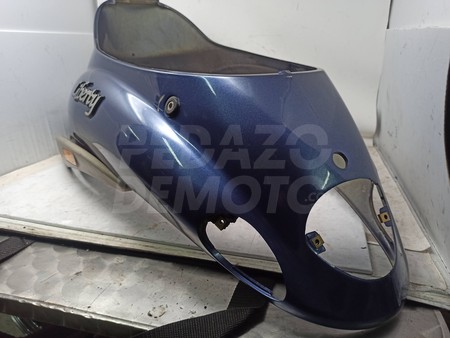 Tapa trasera completa Piaggio Liberty 50