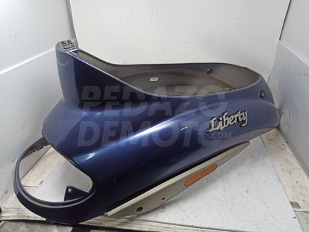 Tapa trasera completa Piaggio Liberty 50