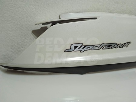 Tapa trasera derecha Kymco Superdink 350 2016