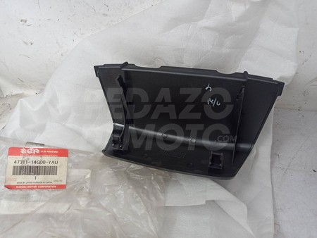 Tapa unión trasera Suzuki Burgman 250 2003 - 2006