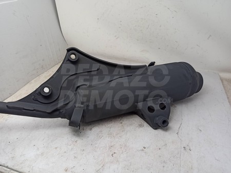 Tubo de escape Honda SH 150 2001 - 2004