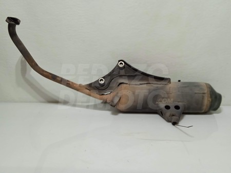 Tubo de escape Honda SH 125 2001 - 2004