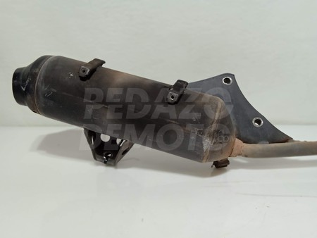 Tubo de escape Honda SH 125 2001 - 2004