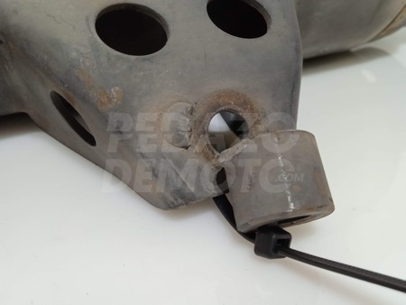 Tubo de escape Honda SH 125 2001 - 2004