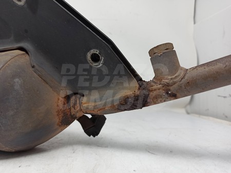 Tubo de escape Honda SH 150 2009 - 2012